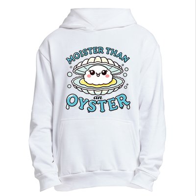 Funny Shucking Shellfish Seafood Urban Pullover Hoodie