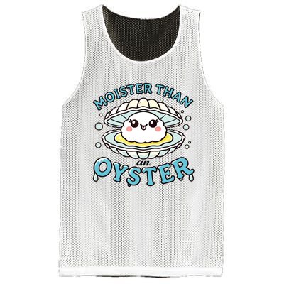 Funny Shucking Shellfish Seafood Mesh Reversible Basketball Jersey Tank