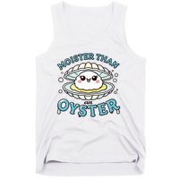 Funny Shucking Shellfish Seafood Tank Top