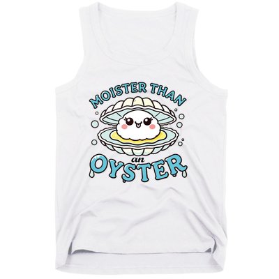 Funny Shucking Shellfish Seafood Tank Top