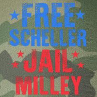 Free Stuart Scheller Jail Milley Legacy Tie Dye Trucker Hat
