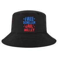 Free Stuart Scheller Jail Milley Cool Comfort Performance Bucket Hat