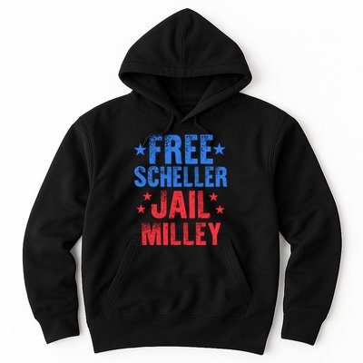 Free Stuart Scheller Jail Milley Hoodie