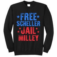 Free Stuart Scheller Jail Milley Sweatshirt