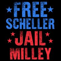 Free Stuart Scheller Jail Milley Sweatshirt