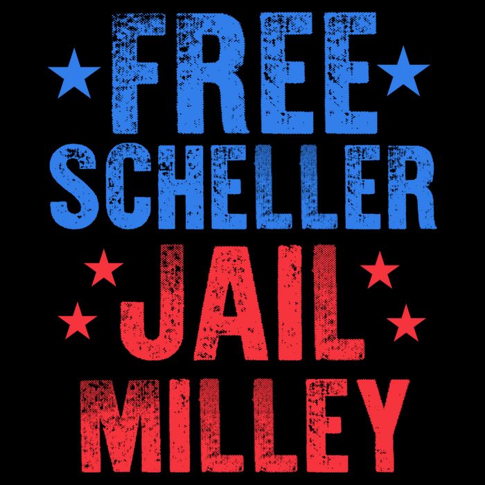 Free Stuart Scheller Jail Milley Sweatshirt