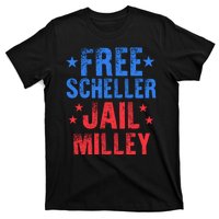 Free Stuart Scheller Jail Milley T-Shirt