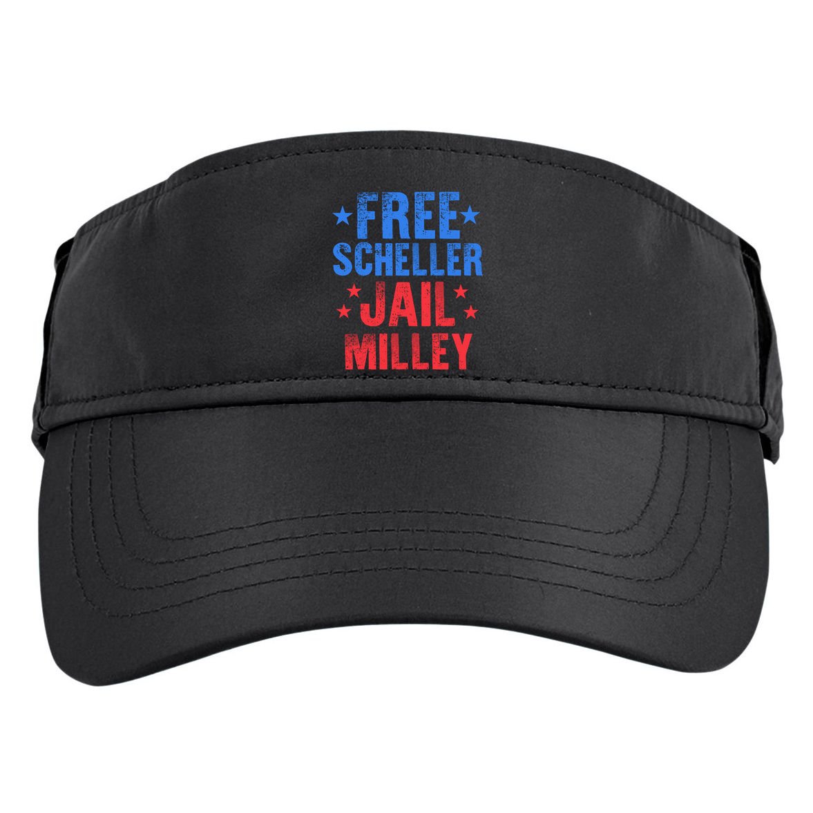 Free Stuart Scheller Jail Milley Adult Drive Performance Visor
