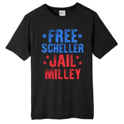 Free Stuart Scheller Jail Milley Tall Fusion ChromaSoft Performance T-Shirt