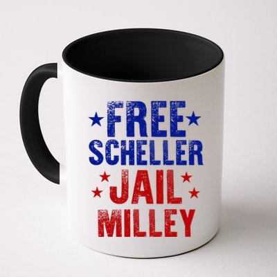 Free Stuart Scheller Jail Milley Mug