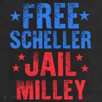 Free Stuart Scheller Jail Milley 11oz C Handle Ceramic Mug