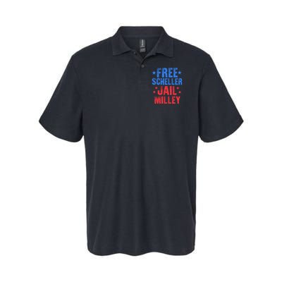 Free Stuart Scheller Jail Milley Polo