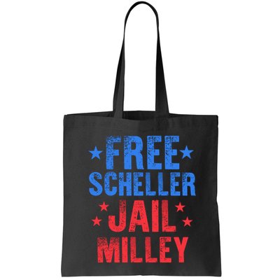 Free Stuart Scheller Jail Milley Bag