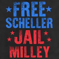 Free Stuart Scheller Jail Milley 25L Jumbo Tote