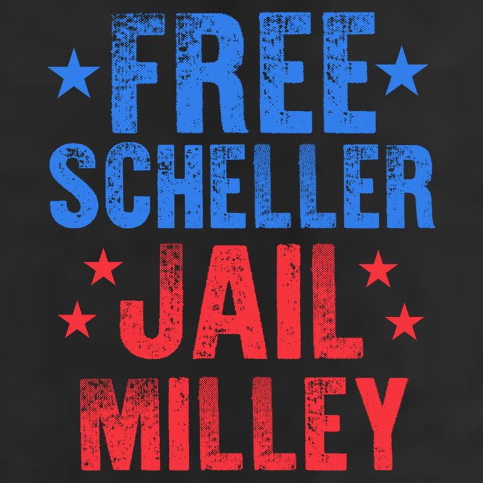 Free Stuart Scheller Jail Milley 25L Jumbo Tote