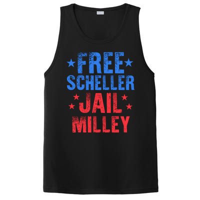 Free Stuart Scheller Jail Milley PosiCharge Competitor Tank