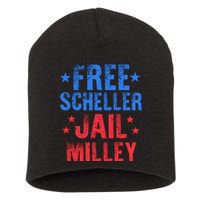 Free Stuart Scheller Jail Milley Short Acrylic Beanie