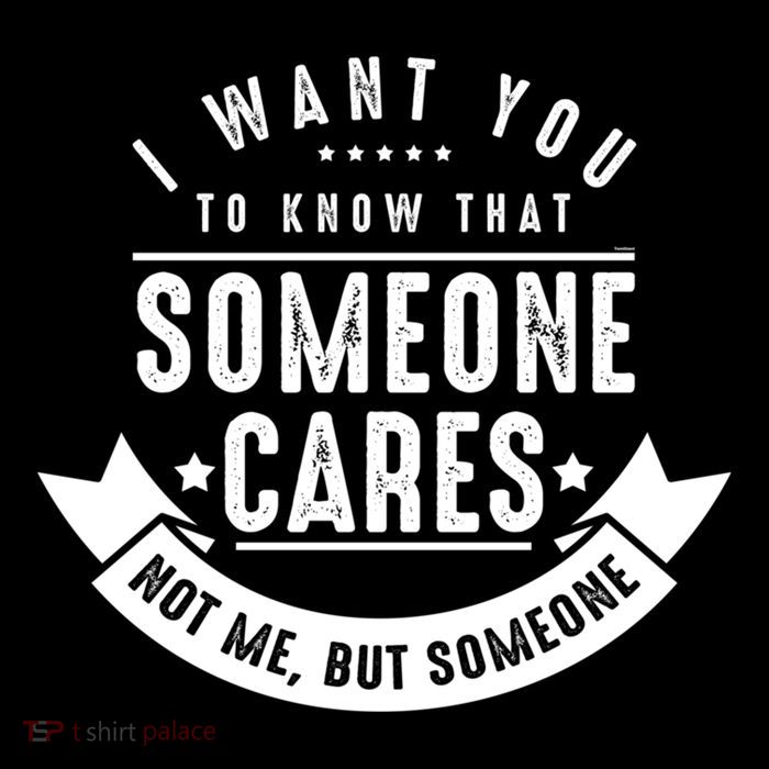 Funny Savage Sarcastic Someone Cares Not Me Flatbill Hat