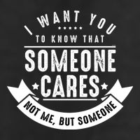 Funny Savage Sarcastic Someone Cares Not Me 25L Jumbo Tote