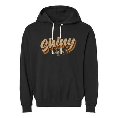 Funny Shiny Since 2002 Firefly Serenity Garment-Dyed Fleece Hoodie