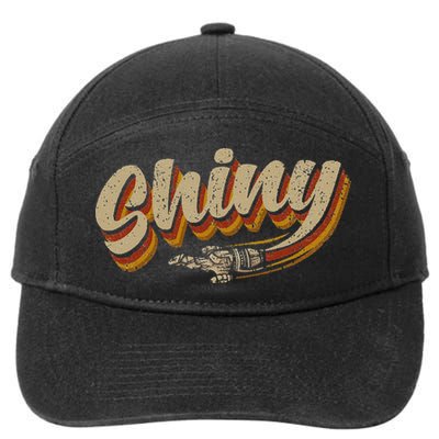 Funny Shiny Since 2002 Firefly Serenity 7-Panel Snapback Hat