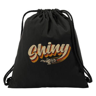 Funny Shiny Since 2002 Firefly Serenity Drawstring Bag