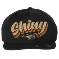 Funny Shiny Since 2002 Firefly Serenity Wool Snapback Cap