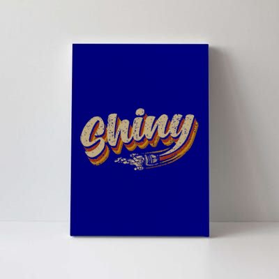 Funny Shiny Since 2002 Firefly Serenity Canvas