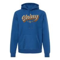 Funny Shiny Since 2002 Firefly Serenity Premium Hoodie