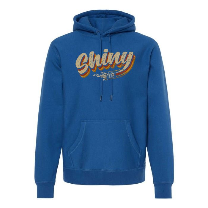 Funny Shiny Since 2002 Firefly Serenity Premium Hoodie