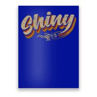 Funny Shiny Since 2002 Firefly Serenity Poster