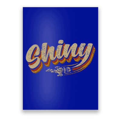 Funny Shiny Since 2002 Firefly Serenity Poster