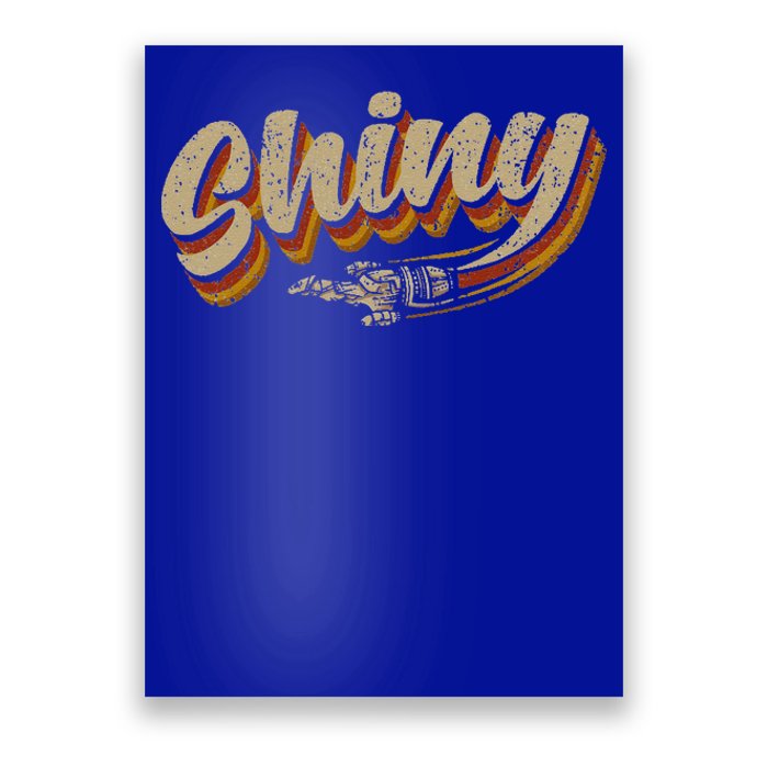 Funny Shiny Since 2002 Firefly Serenity Poster