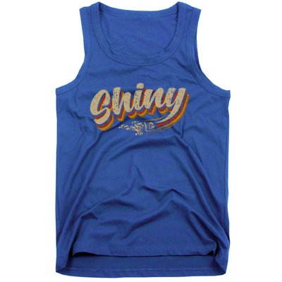 Funny Shiny Since 2002 Firefly Serenity Tank Top