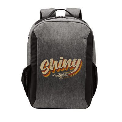Funny Shiny Since 2002 Firefly Serenity Vector Backpack