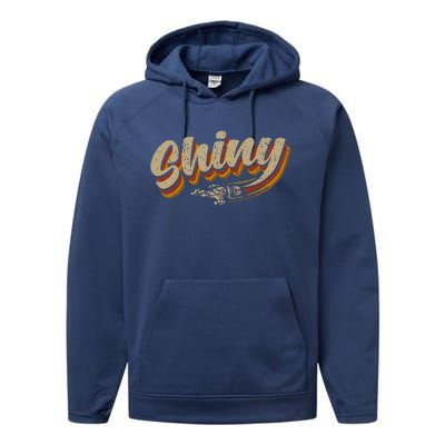 Funny Shiny Since 2002 Firefly Serenity Performance Fleece Hoodie