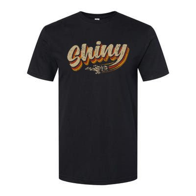 Funny Shiny Since 2002 Firefly Serenity Softstyle CVC T-Shirt