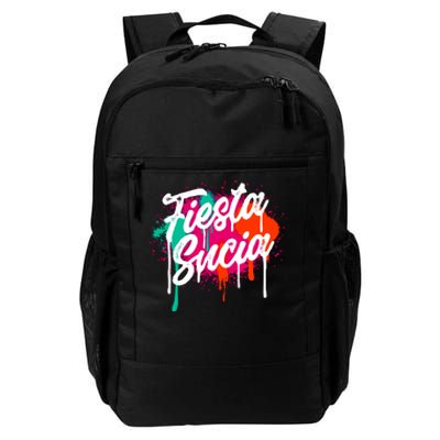 Fiesta Sucia San Antonio Daily Commute Backpack