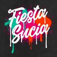Fiesta Sucia San Antonio 11oz C Handle Ceramic Mug