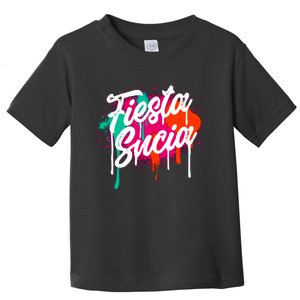 Fiesta Sucia San Antonio Toddler T-Shirt