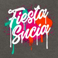 Fiesta Sucia San Antonio Cotton Canvas Backpack