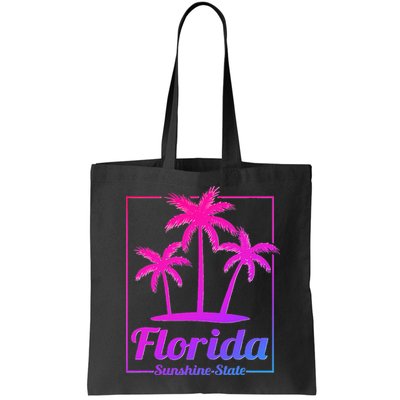 Florida Sunshine State Retro Look Bag