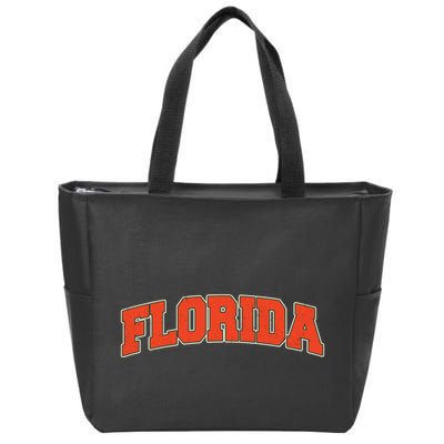 Florida State Sports Logo Zip Tote Bag