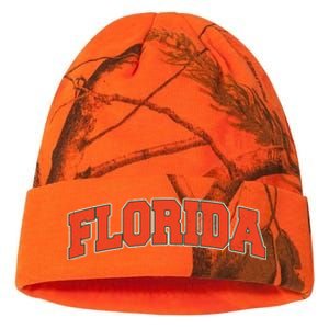 Florida State Sports Logo Kati Licensed 12" Camo Beanie