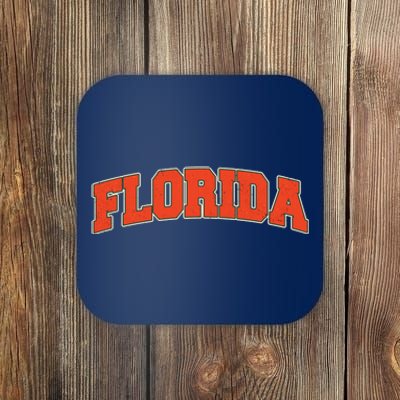 Florida State Sports Logo Coaster