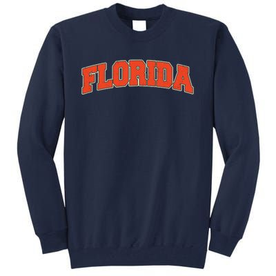 Florida State Sports Logo Tall Sweatshirt