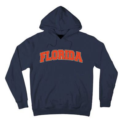 Florida State Sports Logo Tall Hoodie