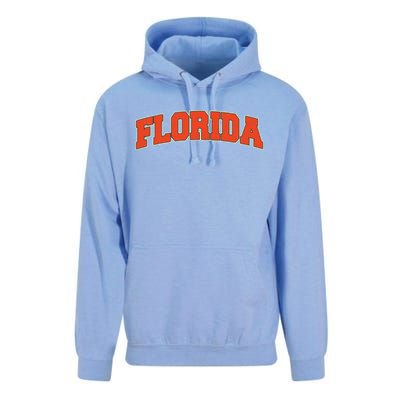 Florida State Sports Logo Unisex Surf Hoodie