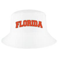 Florida State Sports Logo Cool Comfort Performance Bucket Hat