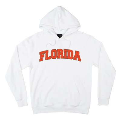 Florida State Sports Logo Hoodie